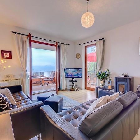 La Bellavista Penthouse Stresa Exterior photo