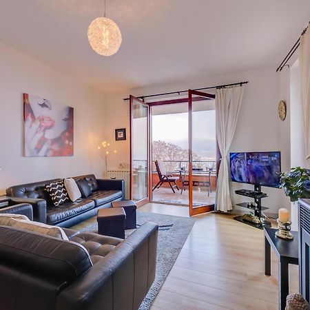 La Bellavista Penthouse Stresa Exterior photo