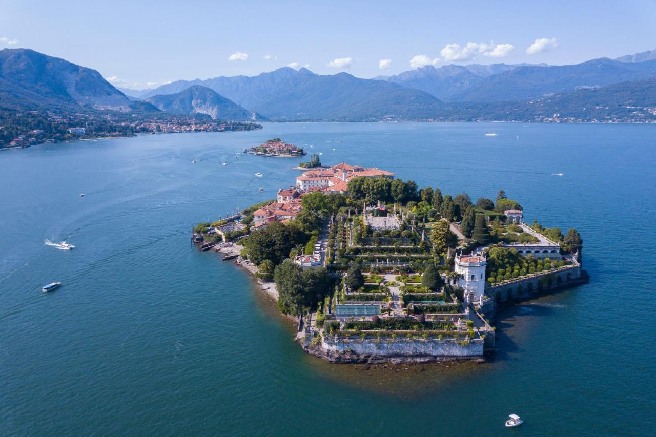 La Bellavista Penthouse Stresa Exterior photo