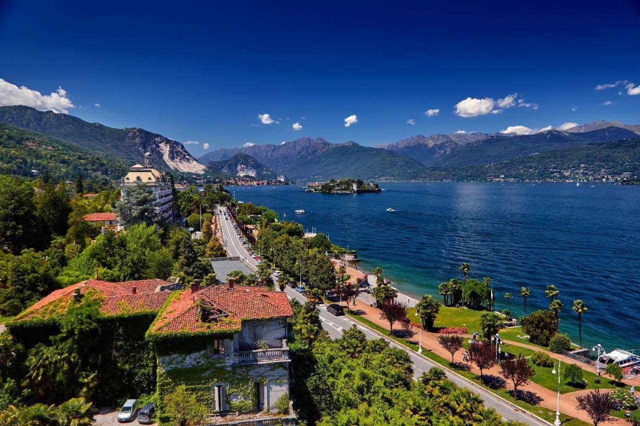 La Bellavista Penthouse Stresa Exterior photo