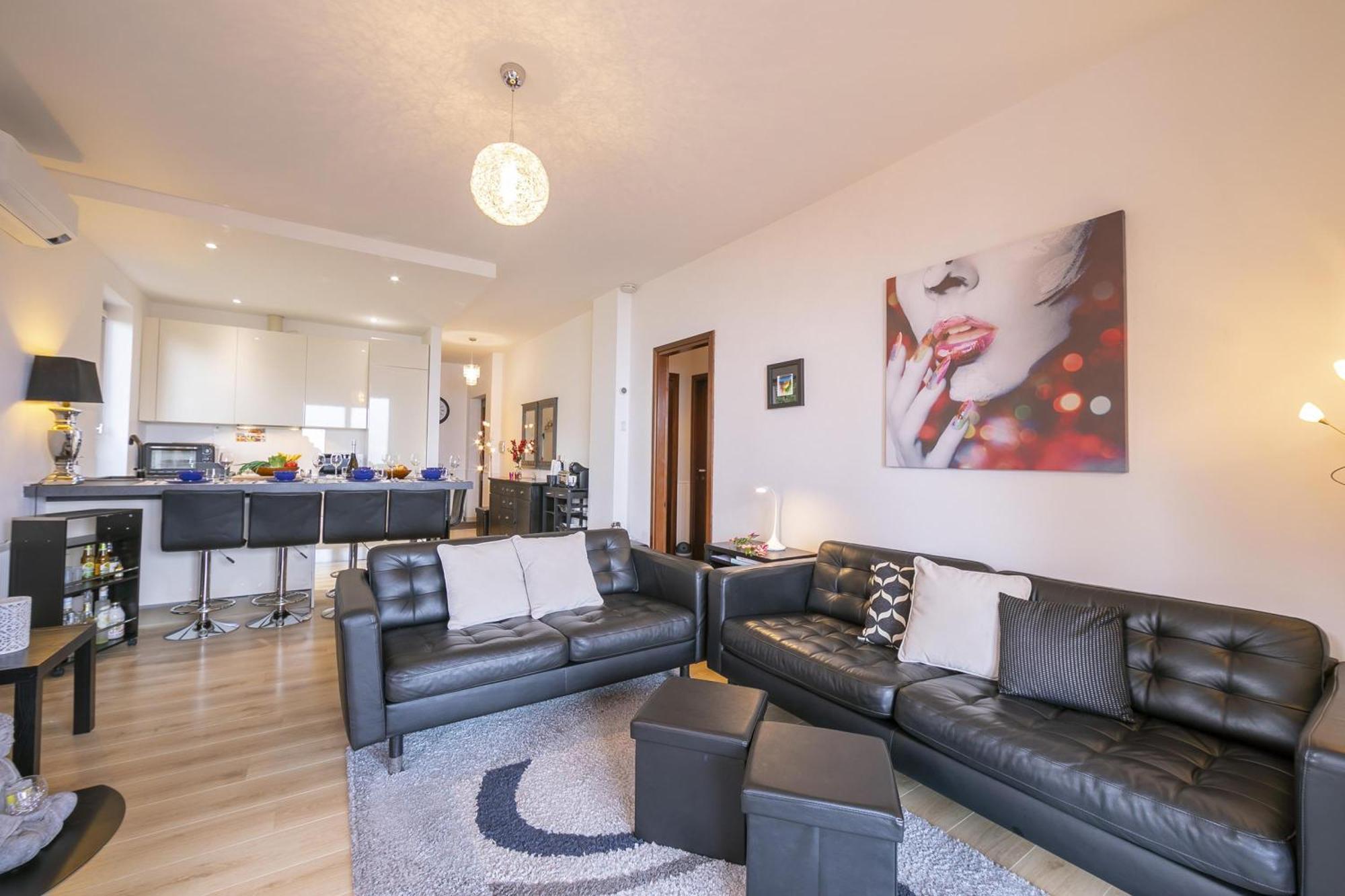 La Bellavista Penthouse Stresa Exterior photo