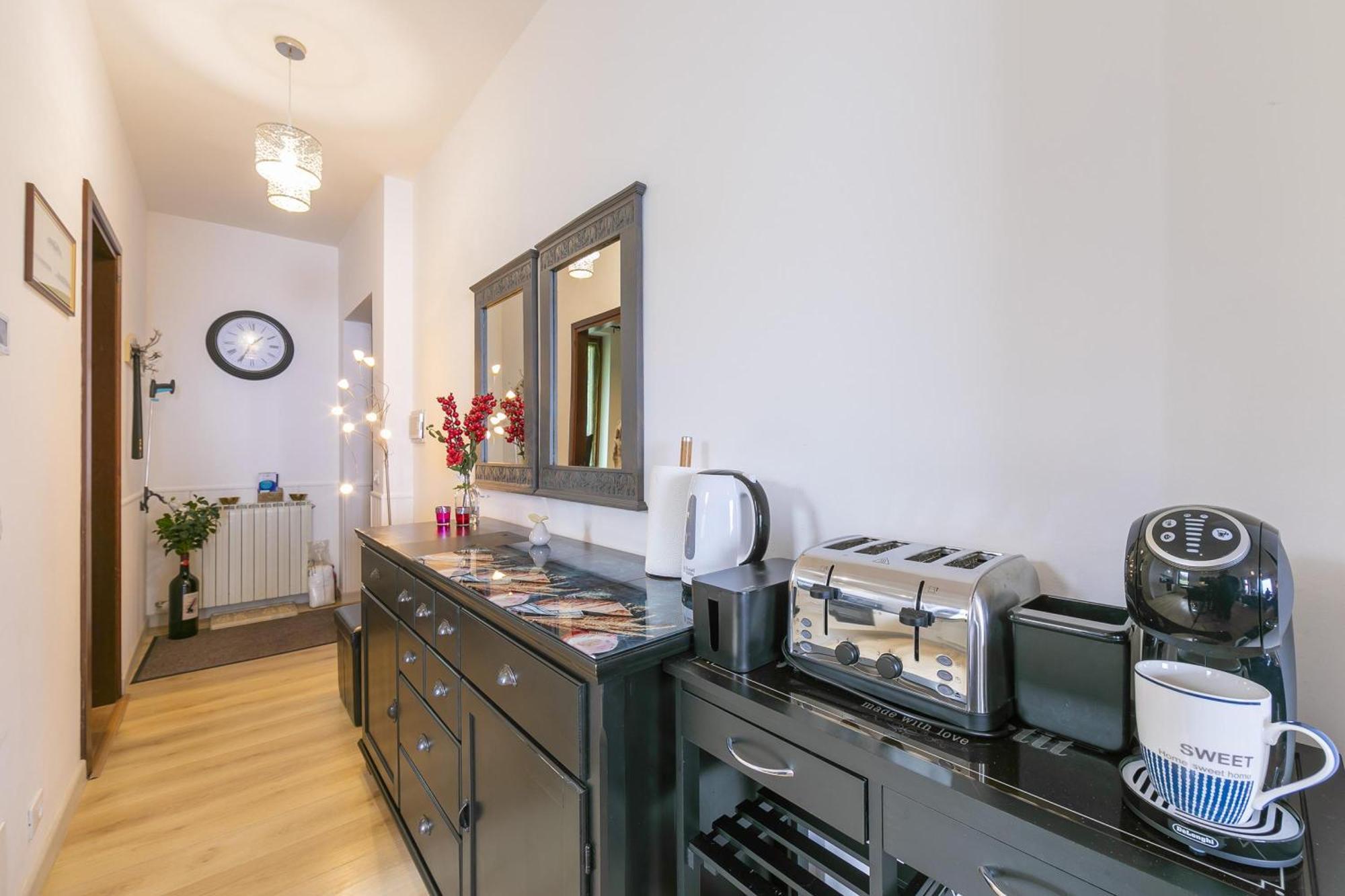 La Bellavista Penthouse Stresa Exterior photo