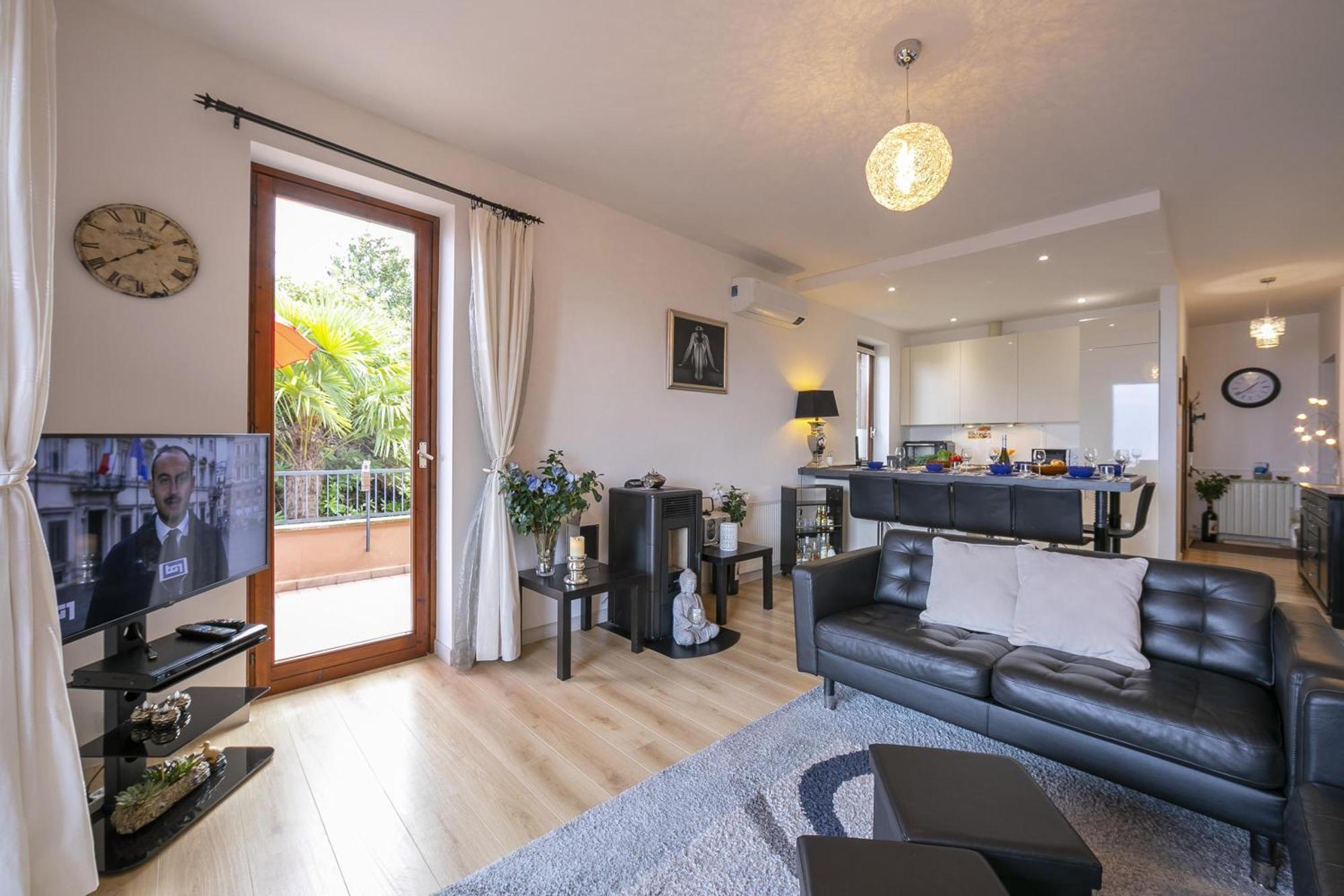 La Bellavista Penthouse Stresa Exterior photo