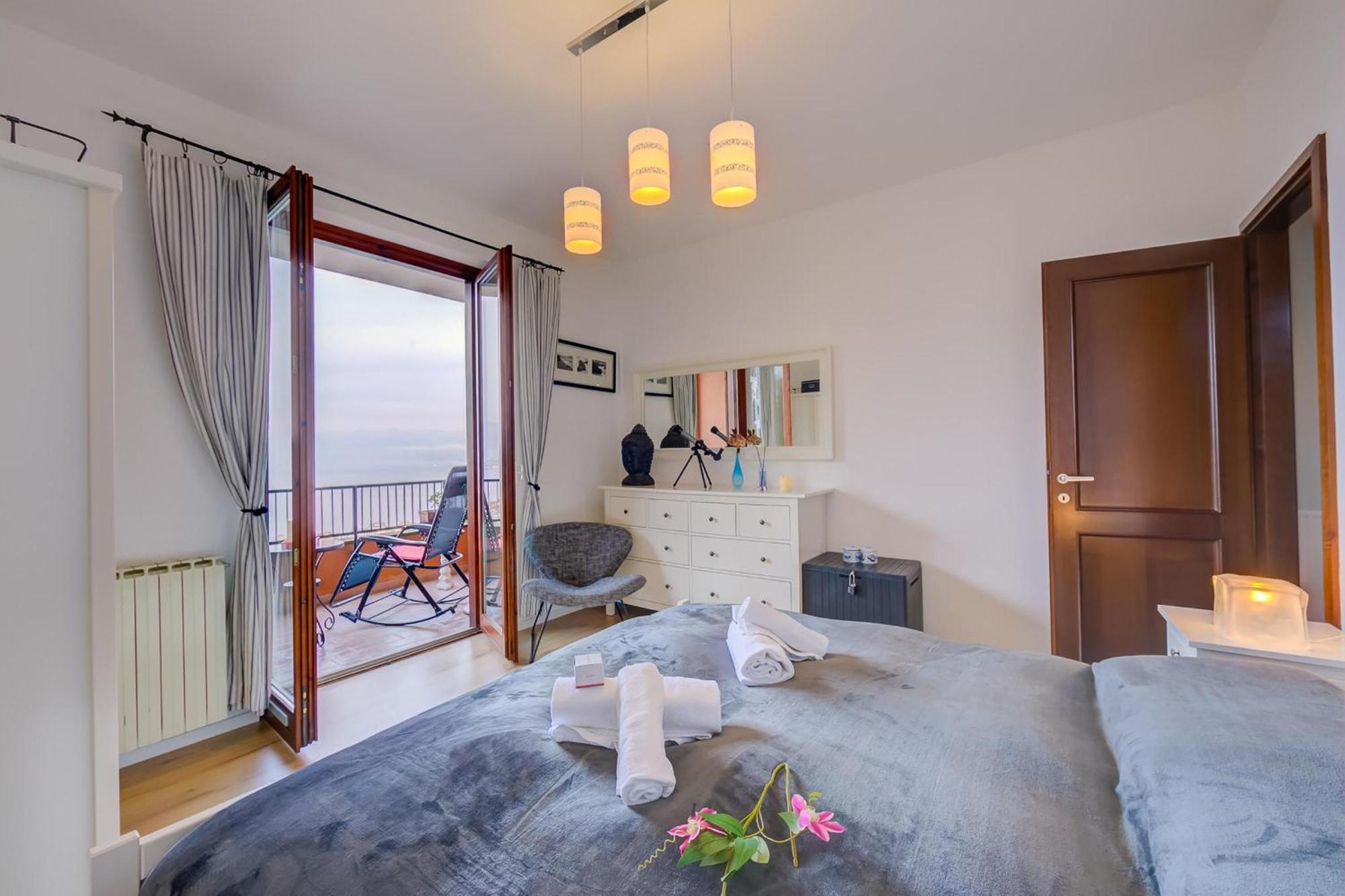 La Bellavista Penthouse Stresa Exterior photo