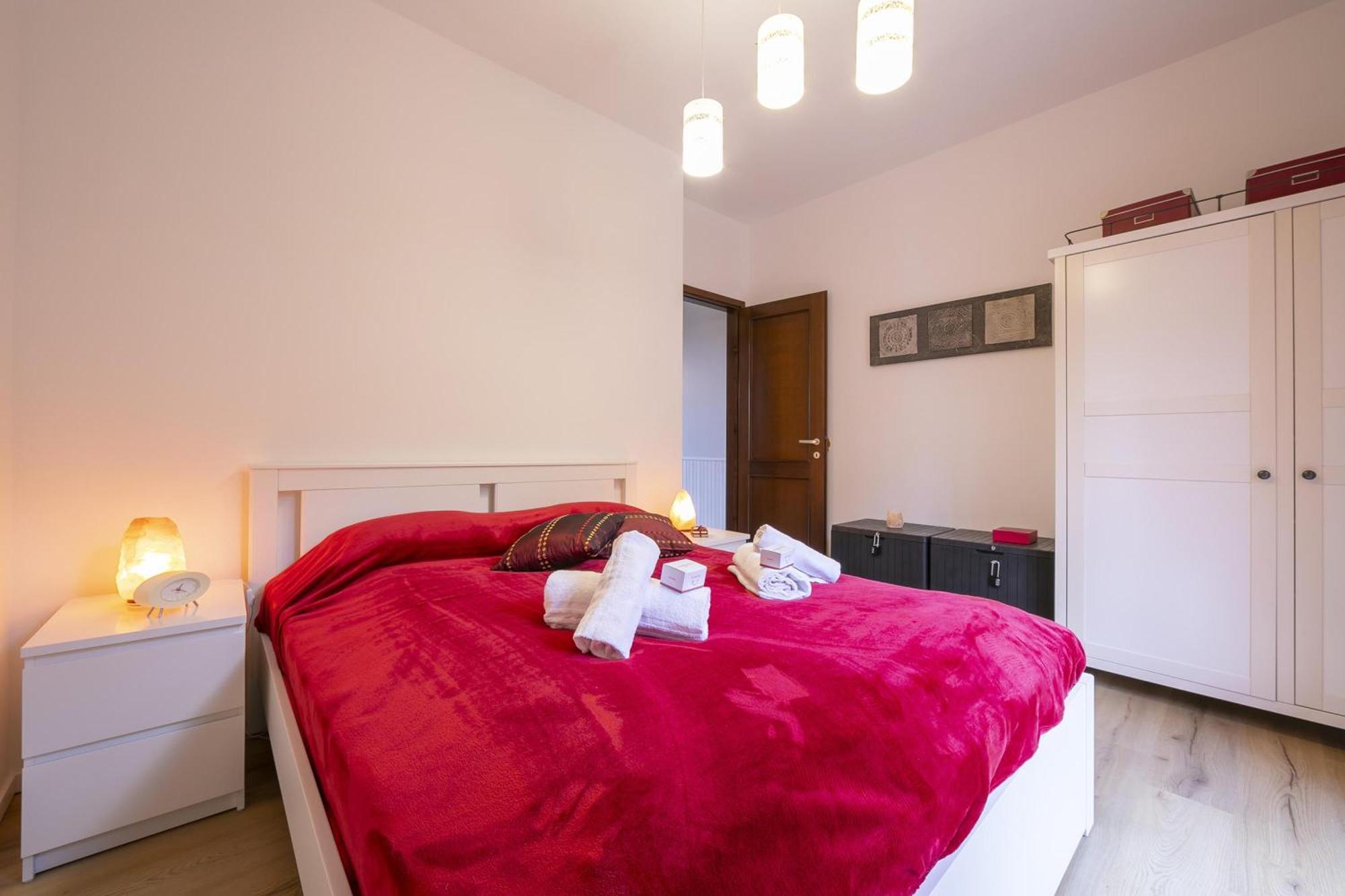 La Bellavista Penthouse Stresa Exterior photo