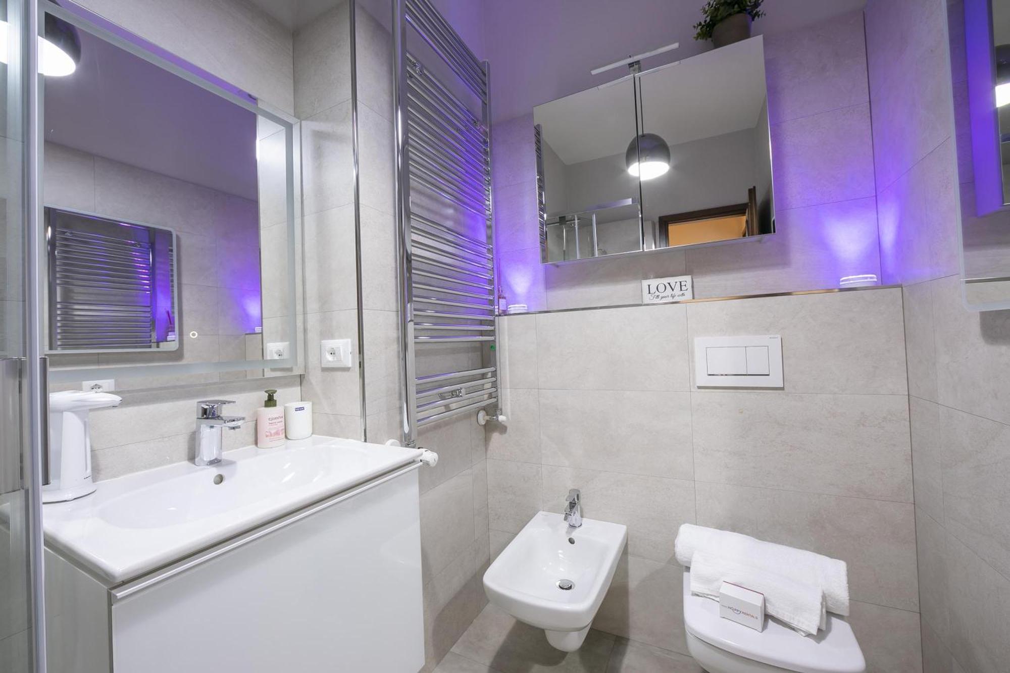 La Bellavista Penthouse Stresa Exterior photo