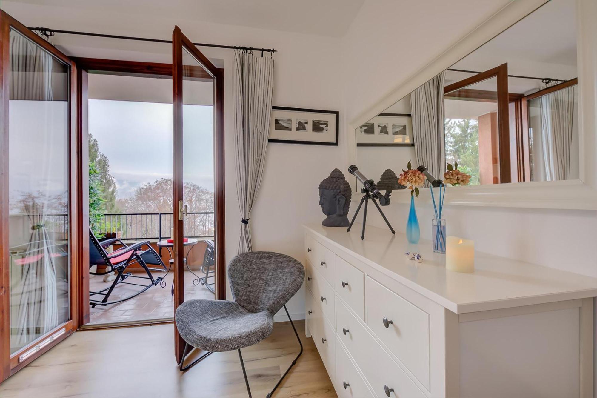 La Bellavista Penthouse Stresa Exterior photo
