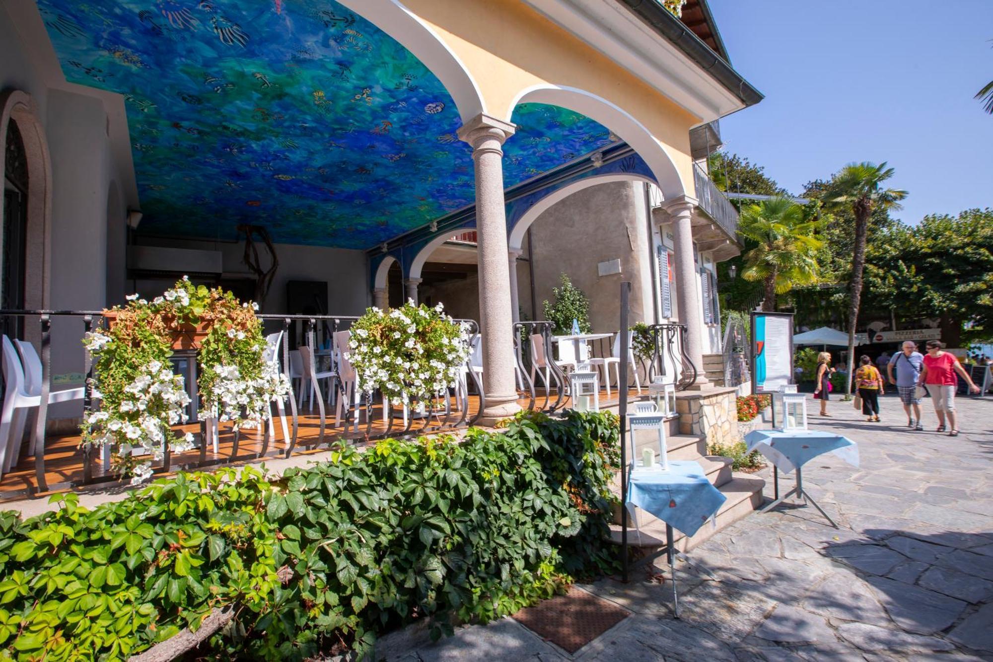 La Bellavista Penthouse Stresa Exterior photo